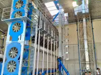 Зерносушилки, фотография 2