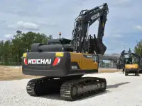 Запасные части экскаваторов Weheavy Weichai