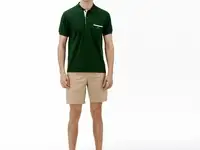 Мужские шорты- бермуды lacoste