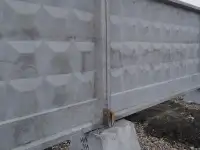 Куплю бетонный забор, плиты П6-В 4х2,5м