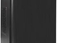 Корпус microatx exegate baa-114u2-aaa350 350 вт чёрный