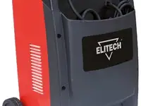 Устройство пуско-зарядное elitech упз 600/540  12-24в 2/12квт 15/60а акк60/1000а пуск540а