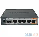 Маршрутизатор mikrotik rb760igs