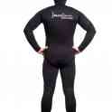 Гидрокостюм marlin blackskin 5 мм, фотография 2
