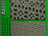 Грязезащитное напольное покрытие антикаблук F-COMBO