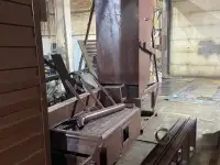 Котёл КВр, КВм, Дымососы , Запорная Арматура, фотография 3