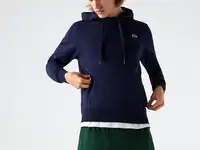 Мужской худи lacoste sport