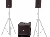 Акустический комплект proel lt812a