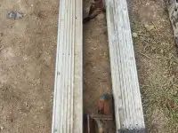 Подножки  Toyota  Hilux Surf 130