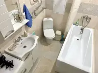 Уютная квартира в центре города, 17 микрорайон 29 дом, фотография 7