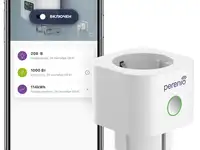 Интеллектуальная розетка perenio power link
