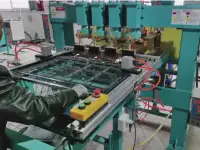 Станок для производства сварных сеток модель JB1214, фотография 2