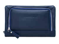 Клатч barrington dark blue