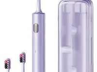 Электрическая зубная щетка dr.bei sonic electric toothbrush  by-v12 (фиолетовое золото)
