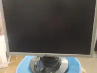 Монитор LG Flatron L1953s видеонаблюдения использование как Дисплей, фотография 2