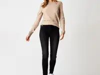 Женские джинсы lacoste