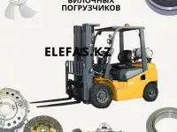 Кара запчасти для вилочных погрузчиков Toyota Komatsu Nissan Mitsubishi