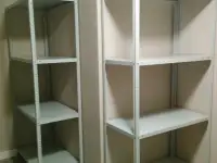 Металлические стеллажи, фотография 2