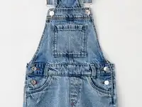 Комбинезон джинсовый sela