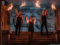 Огненное шоу ATON. FIRE SHOW, фотография 2