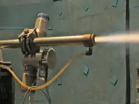 Антикоррозийная изоляция: напыление газодинамическое высокого давления; низкого давления