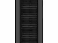 Вентилятор напольный taurus new babel 50 вт черный