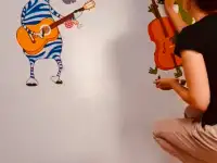 картины и портреты заказ, фотография 3