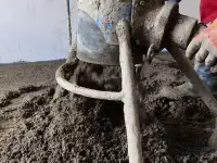 Полусухая стяжка, фотография 2