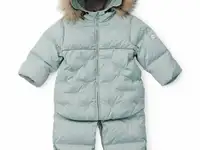 Комбинезон утепленный happy baby