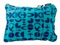 Подушка therm-a-rest compressible pillow x-large bluebird