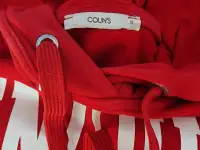 Продам толстовку с капюшоном, размер S на 12-15 лет, фотография 3