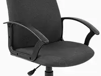 Офисное кресло стандарт ст-79 россия ткань с-3 черный (7033358)