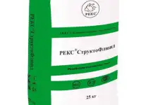 Структо Флюид БЕЗУСАДОЧНАЯ БЫСТРОТВЕРДЕЮЩАЯ ФИБРОАРМИРОВАННАЯ ЦЕМЕНТНАЯ РЕМОНТНАЯ СМЕСЬ НАЛИВНОГО ТИПА