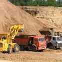 Продажа и доставка строительного песка в Усть-Каменогорске