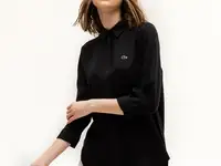 Рубашка lacoste slim fit