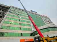 Аренда/услуги спецтехники Автокран SANY 25т стрела 49 метров, фотография 5