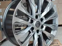 Диски литые R20 Tank 300500 6x139,7 D100.1 ET36, фотография 3