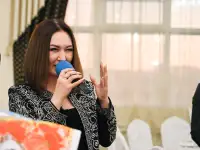 Ведущая, фотография 3