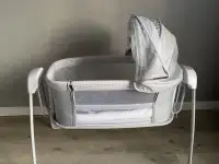 Продам детскую кроваткулюлькуманеж, фотография 2