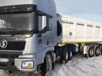 Грузоперевозки сыпучих материалов по всему Казахстану, фотография 4