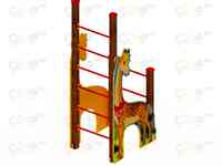 Спортивная серия жираф ск 1.01.02