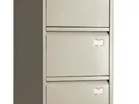 Шкаф картотечный практик "afc-05", 1634х467х630 мм, 5 ящиков для 275 подвесных