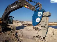 Ковш гидромолот ямобур стрела рукоять, фотография 9