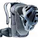 Рюкзак deuter compact exp 14 graphite/black, фотография 4
