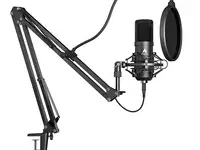 Usb микрофон с пантографом maono au-a04, фотография 9