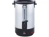 Кипятильник Airhot EWB-10 используется на предприятиях общественного питания и торговли, в офисах, отелях и т.д. для наг