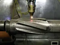 Наплавка плазменная