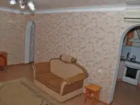 сдам 3-х комнатную квартиру в центре Атырау на долгий срок, фотография 4