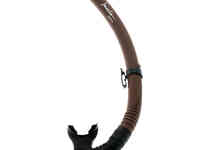 Трубка marlin matte, коричневая