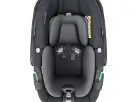 Maxi-Cosi  Удерживающее устройство для детей 0-13 кг Pebble 360 Essential Graph/графитовый 2шт/кор, фотография 7